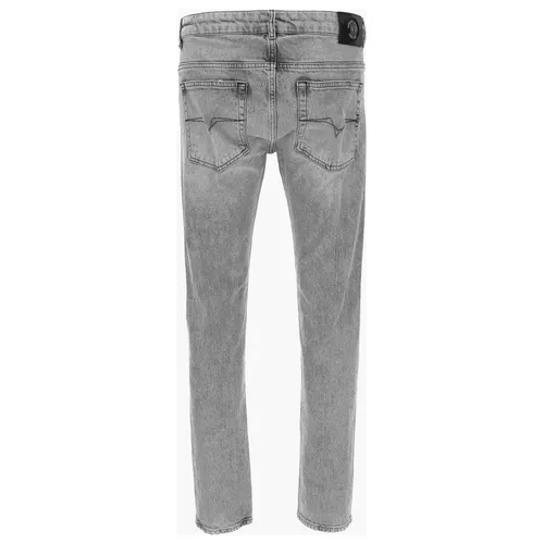 Jeans > Slim-fit Jeans - - Versace Jeans Couture - Modalova