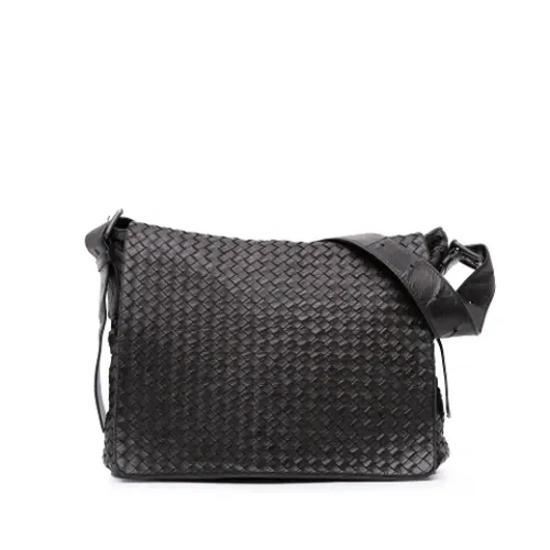 Pre-owned > Pre-owned Bags > Pre-owned Cross Body Bags - - Bottega Veneta Vintage - Modalova