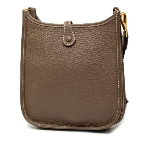 Pre-owned > Pre-owned Bags > Pre-owned Cross Body Bags - - Hermès Vintage - Modalova