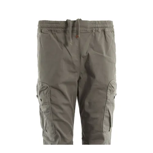 Trousers > Straight Trousers - - Parajumpers - Modalova
