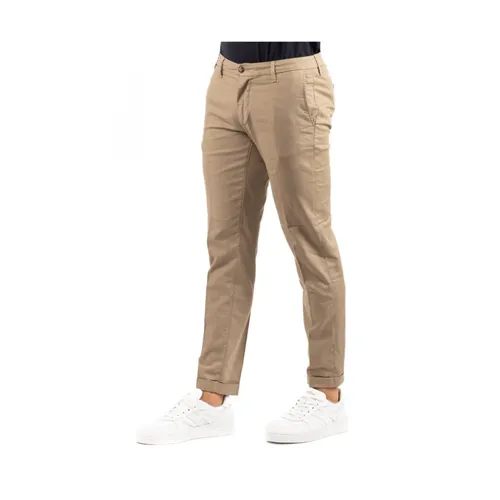 Trousers > Chinos - - Re-Hash - Modalova