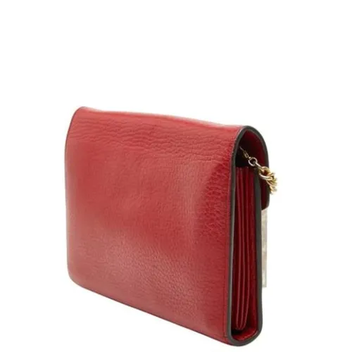 Pre-owned > Pre-owned Bags > Pre-owned Cross Body Bags - - Gucci Vintage - Modalova
