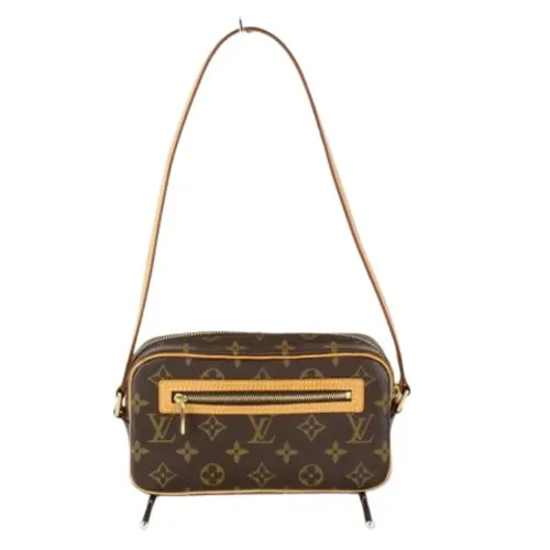 Pre-owned > Pre-owned Bags > Pre-owned Shoulder Bags - - Louis Vuitton Vintage - Modalova