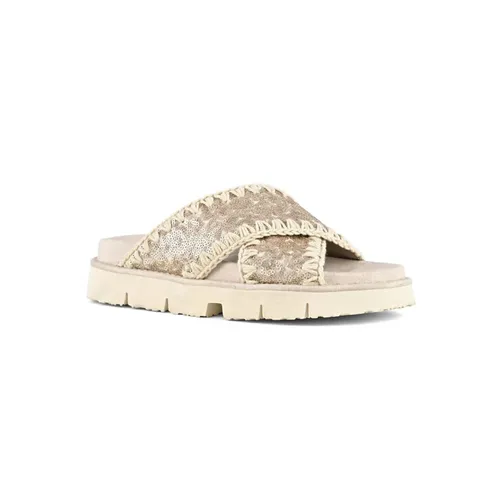 Shoes > Flip Flops & Sliders > Sliders - - Mou - Modalova