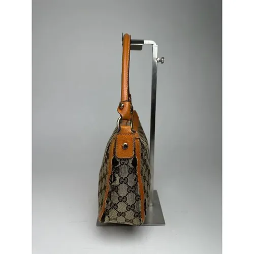 Pre-owned > Pre-owned Bags > Pre-owned Shoulder Bags - - Gucci Vintage - Modalova