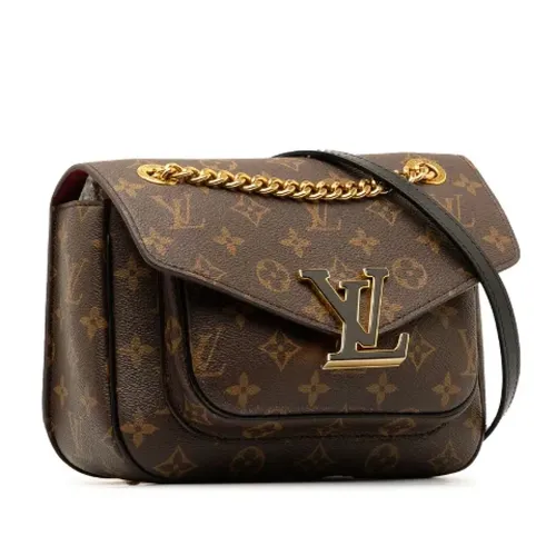Pre-owned > Pre-owned Bags > Pre-owned Shoulder Bags - - Louis Vuitton Vintage - Modalova