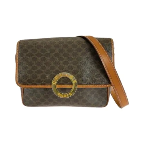 Pre-owned > Pre-owned Bags > Pre-owned Cross Body Bags - - Celine Vintage - Modalova