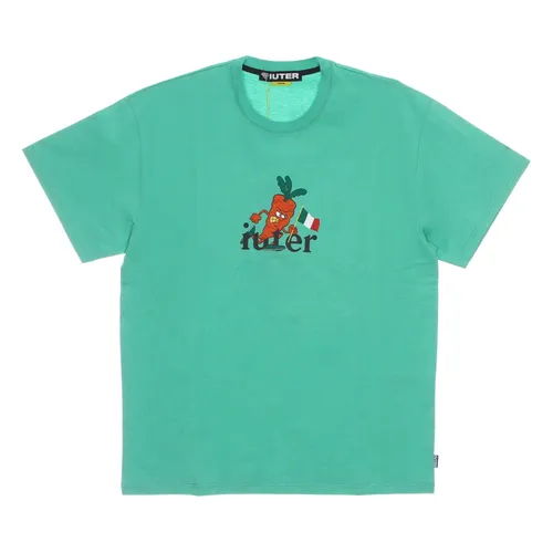 Iuter - Tops > T-Shirts - Green - Iuter - Modalova