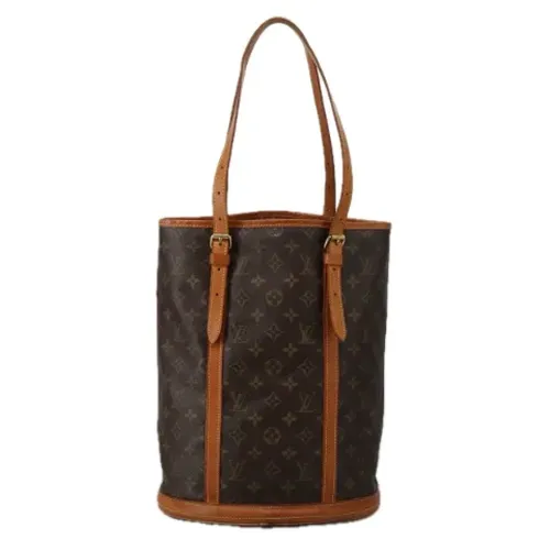 Pre-owned > Pre-owned Bags > Pre-owned Tote Bags - - Louis Vuitton Vintage - Modalova