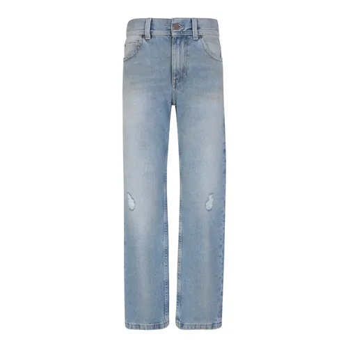 Jeans > Straight Jeans - - Palm Angels - Modalova