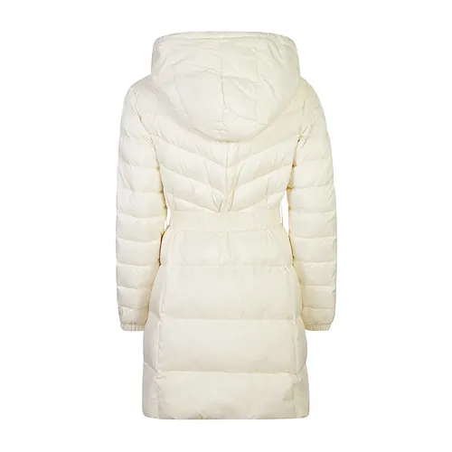Twinset - Coats > Parkas - White - Twinset - Modalova