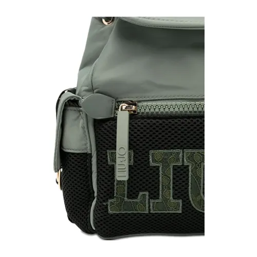 Liu Jo - Bags > Backpacks - Green - Liu Jo - Modalova