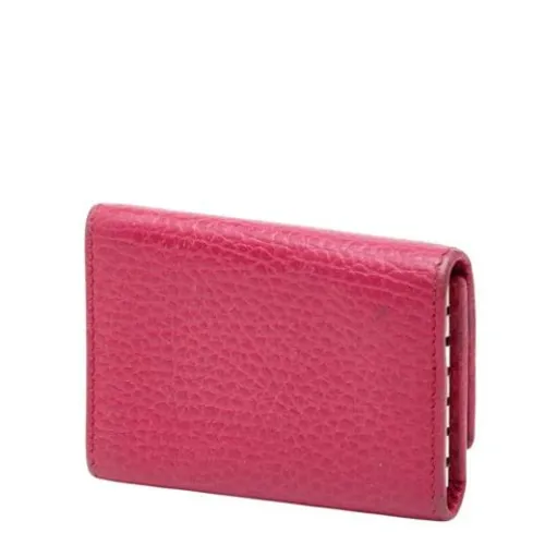 Pre-owned > Pre-owned Accessories > Pre-owned Wallets - - Gucci Vintage - Modalova