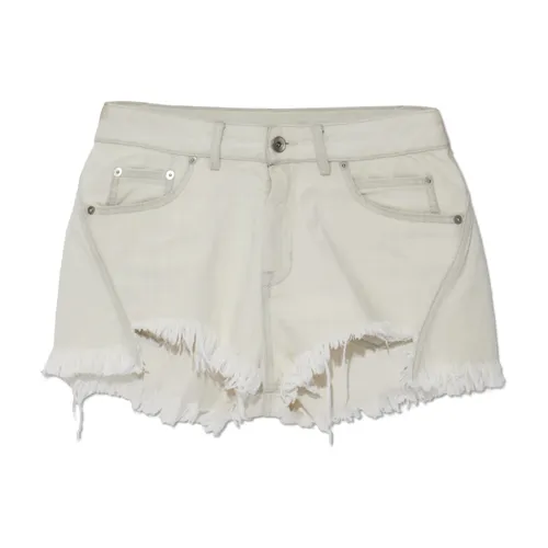 Shorts > Denim Shorts - - Rick Owens - Modalova