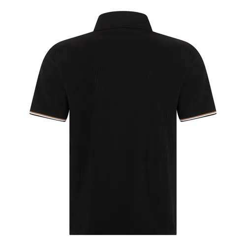 Hugo - Tops > Polo Shirts - Black - Hugo - Modalova