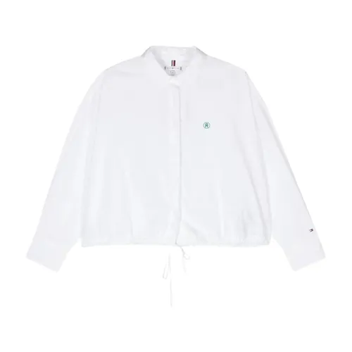 Blouses & Shirts > Shirts - - Tommy Hilfiger - Modalova