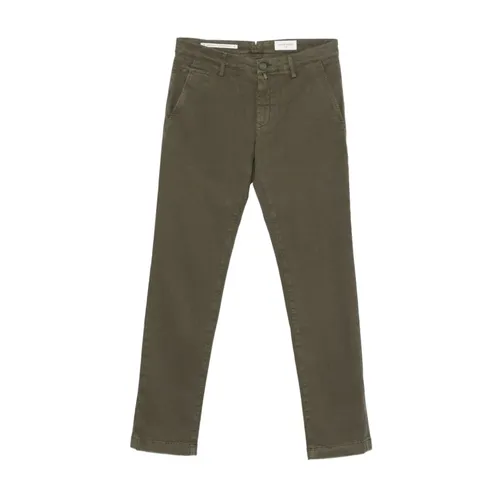 Trousers > Chinos - - Jacob Cohën - Modalova