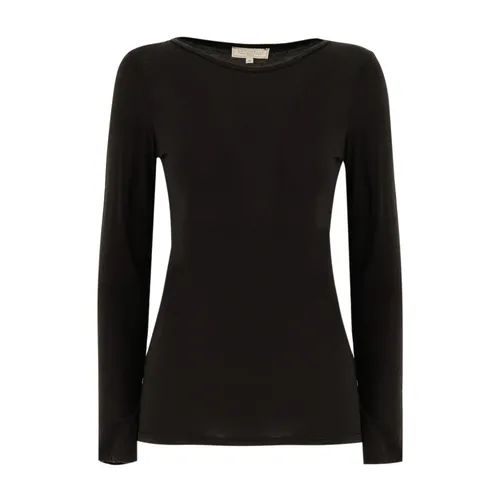 Tops > Long Sleeve Tops - - Antonelli Firenze - Modalova