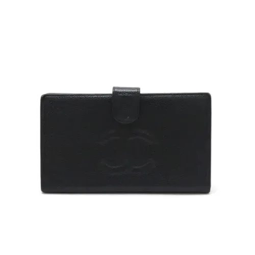 Pre-owned > Pre-owned Accessories > Pre-owned Wallets - - Chanel Vintage - Modalova