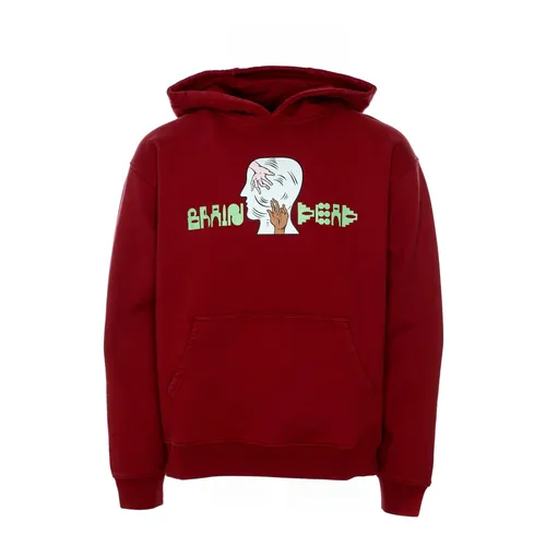 Sweatshirts & Hoodies > Hoodies - - Brain Dead - Modalova