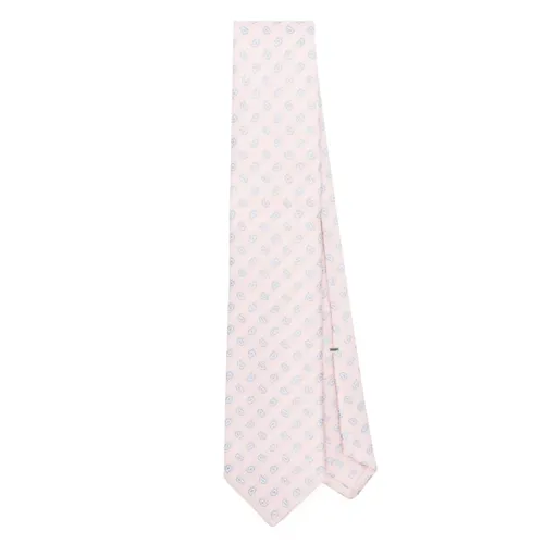Accessories > Ties - - Borrelli - Modalova