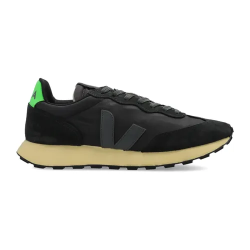Veja - Shoes > Sneakers - Black - Veja - Modalova