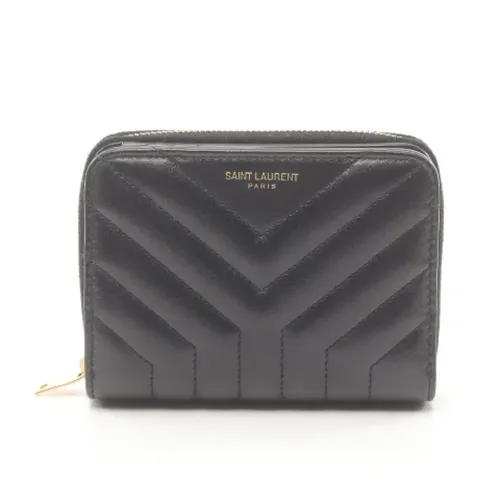 Pre-owned > Pre-owned Accessories > Pre-owned Wallets - - Yves Saint Laurent Vintage - Modalova