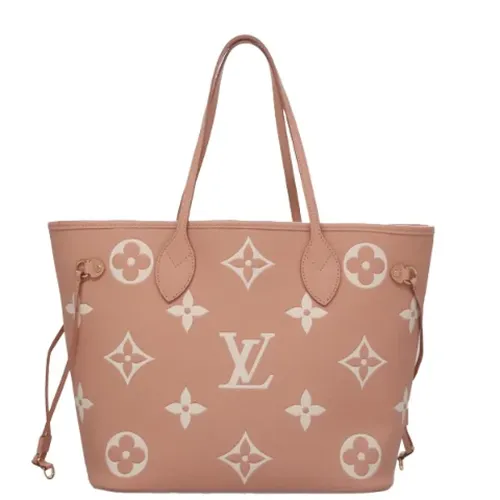 Pre-owned > Pre-owned Bags > Pre-owned Tote Bags - - Louis Vuitton Vintage - Modalova