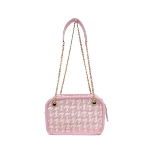 Pre-owned > Pre-owned Bags > Pre-owned Shoulder Bags - - Chanel Vintage - Modalova