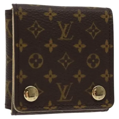Pre-owned > Pre-owned Accessories > Pre-owned Wallets - - Louis Vuitton Vintage - Modalova