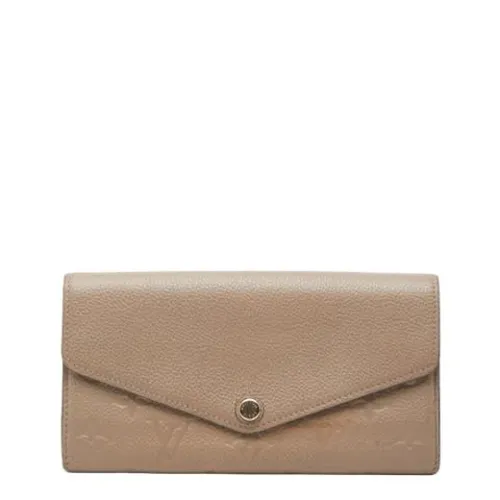 Pre-owned > Pre-owned Accessories > Pre-owned Wallets - - Louis Vuitton Vintage - Modalova