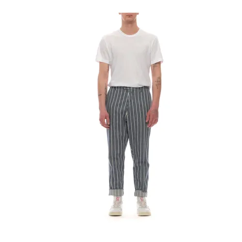 Trousers > Slim-fit Trousers - - Don The Fuller - Modalova
