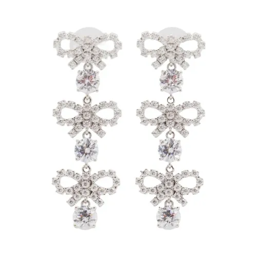 Accessories > Jewellery > Earrings - - Self Portrait - Modalova