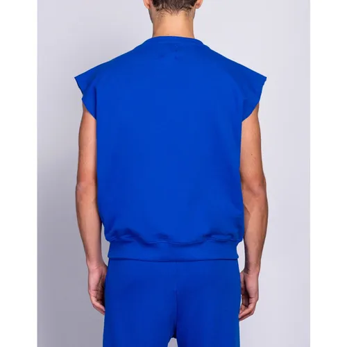 Tops > Sleeveless Tops - - Corsinelabedoli - Modalova
