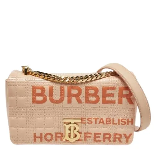 Pre-owned > Pre-owned Bags > Pre-owned Shoulder Bags - - Burberry Vintage - Modalova