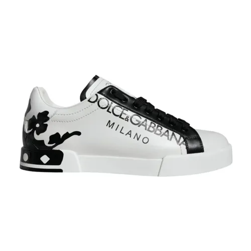 Shoes > Sneakers - - Dolce & Gabbana - Modalova
