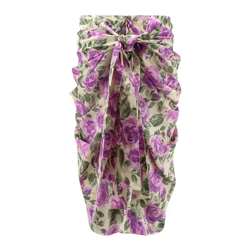 Skirts > Midi Skirts - - Chloé - Modalova