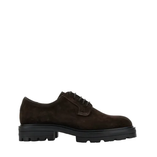 Shoes > Flats > Laced Shoes - - Hogan - Modalova