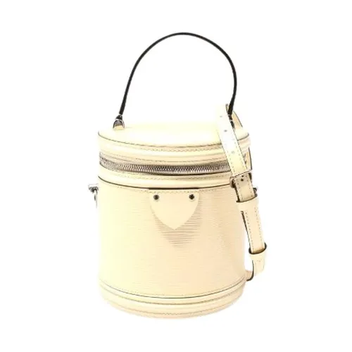 Pre-owned > Pre-owned Bags > Pre-owned Bucket Bags - - Louis Vuitton Vintage - Modalova