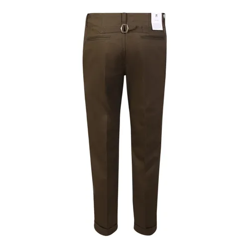 Trousers > Slim-fit Trousers - - PT Torino - Modalova