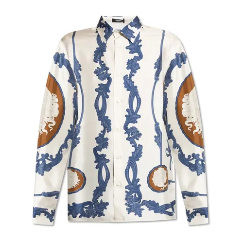 Shirts > Casual Shirts - - Versace - Modalova