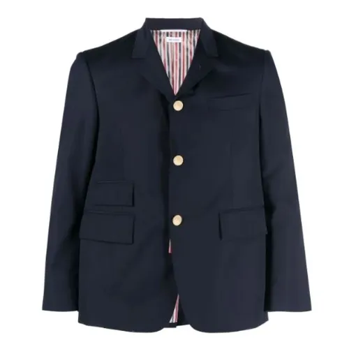 Jackets > Blazers - - Thom Browne - Modalova