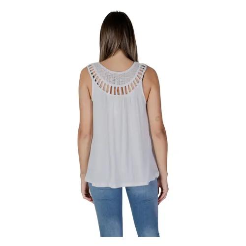 Tops > Sleeveless Tops - - b.young - Modalova