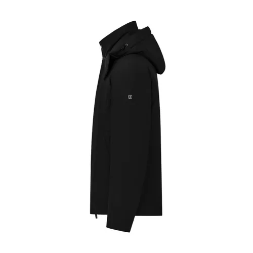 Duno - Coats > Parkas - Black - Duno - Modalova