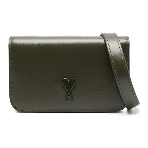 Bags > Cross Body Bags - - Ami Paris - Modalova