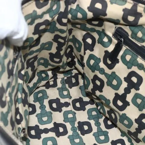 Pre-owned > Pre-owned Bags > Pre-owned Tote Bags - - Gucci Vintage - Modalova