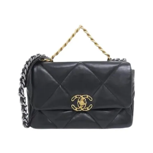 Pre-owned > Pre-owned Bags > Pre-owned Shoulder Bags - - Chanel Vintage - Modalova