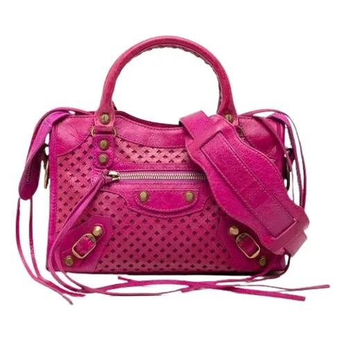 Pre-owned > Pre-owned Bags > Pre-owned Handbags - - Balenciaga Vintage - Modalova