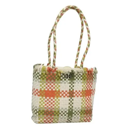 Pre-owned > Pre-owned Bags > Pre-owned Tote Bags - - Salvatore Ferragamo Pre-owned - Modalova