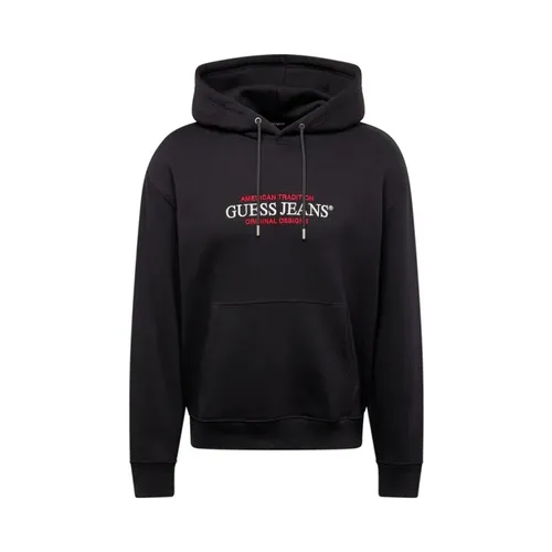 Sweatshirts & Hoodies > Hoodies - - Guess - Modalova